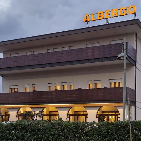 Albergo Ristorante Belvedere Thiene Kültér fotó