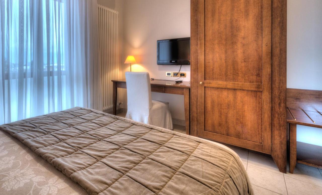 Hotel Belvedere Thiene Kültér fotó