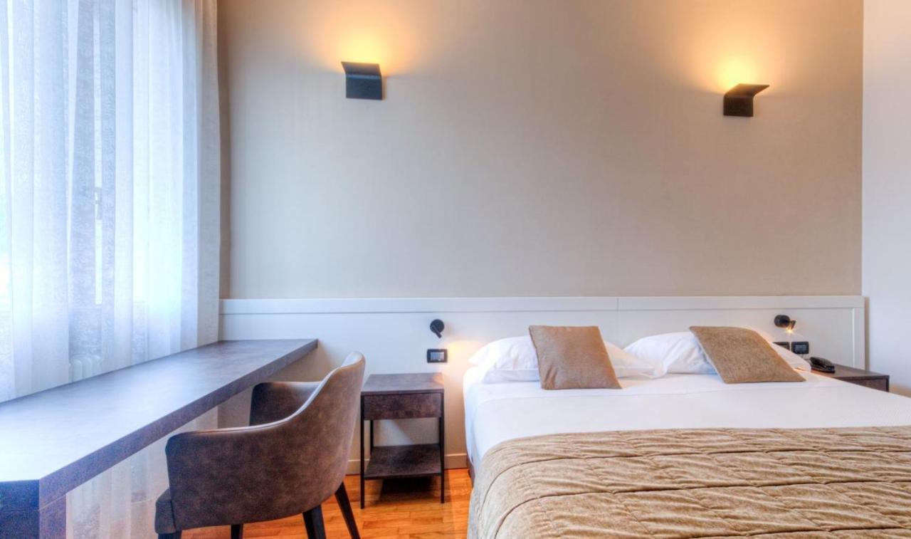 Hotel Belvedere Thiene Kültér fotó