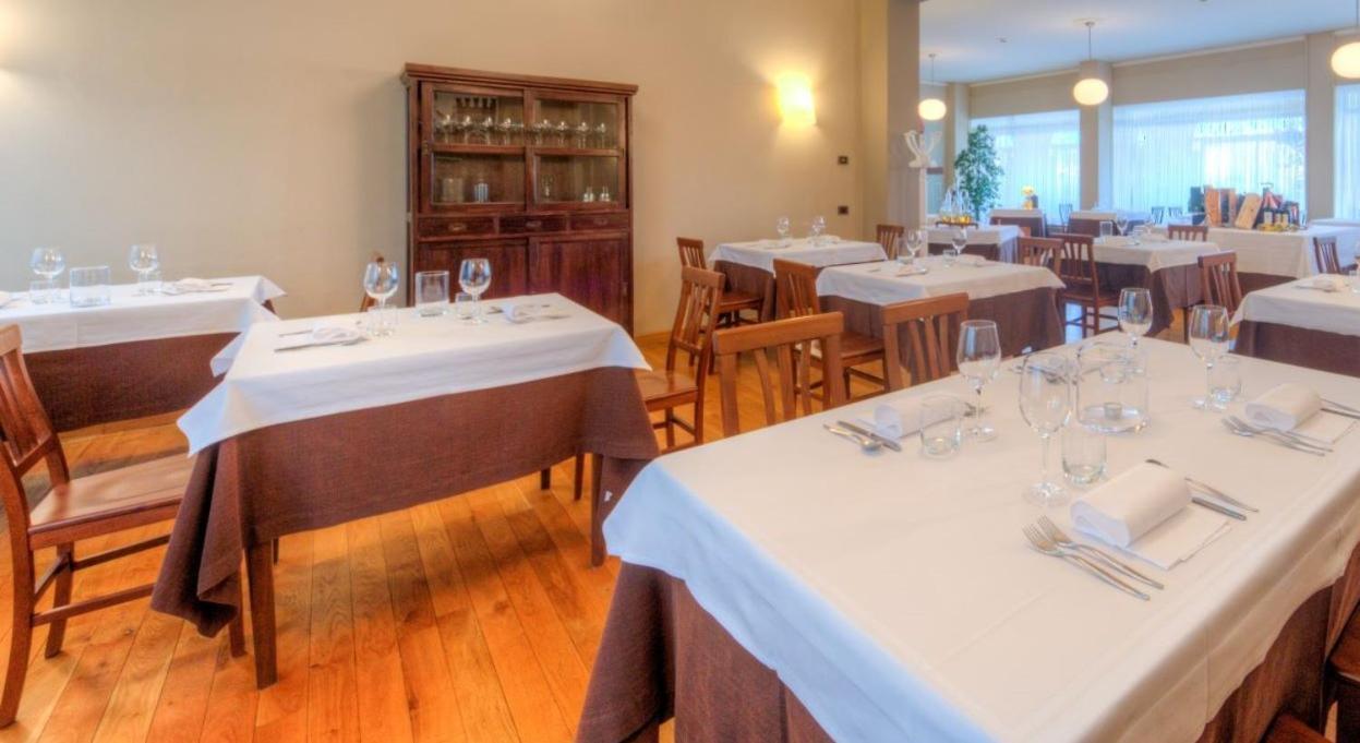 Hotel Belvedere Thiene Kültér fotó