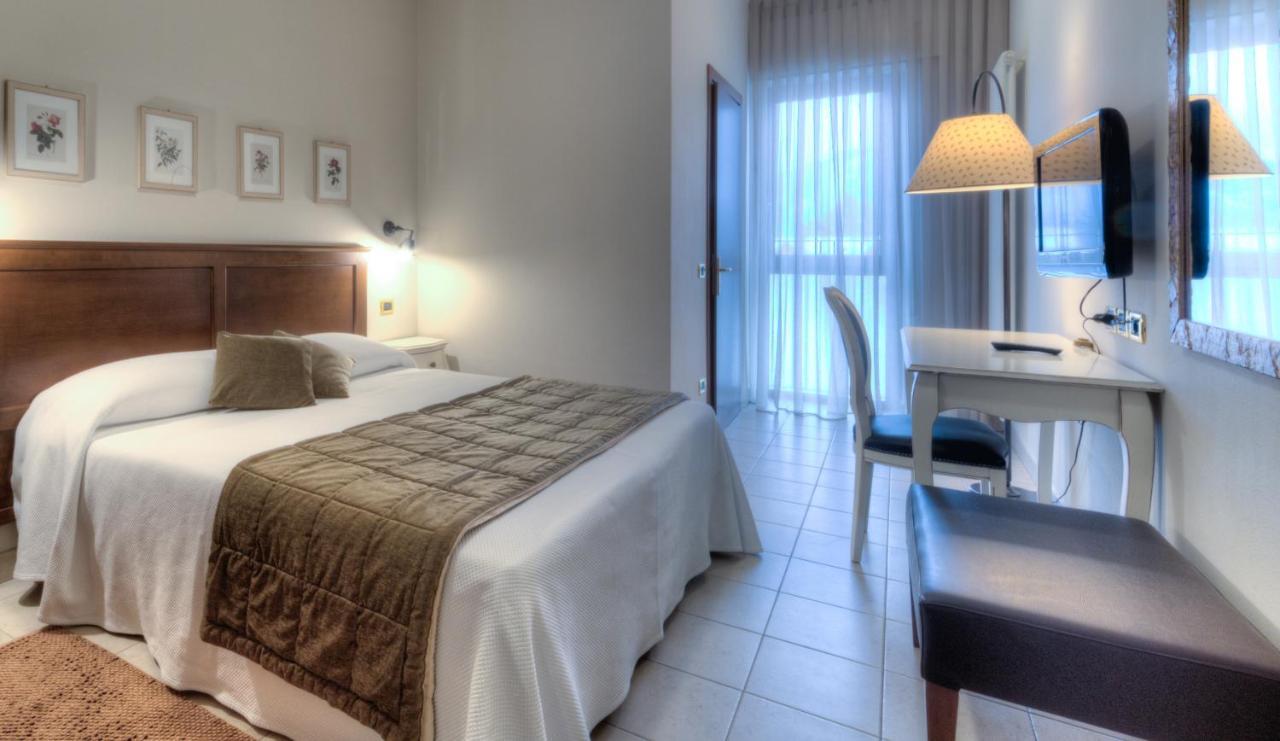Hotel Belvedere Thiene Kültér fotó