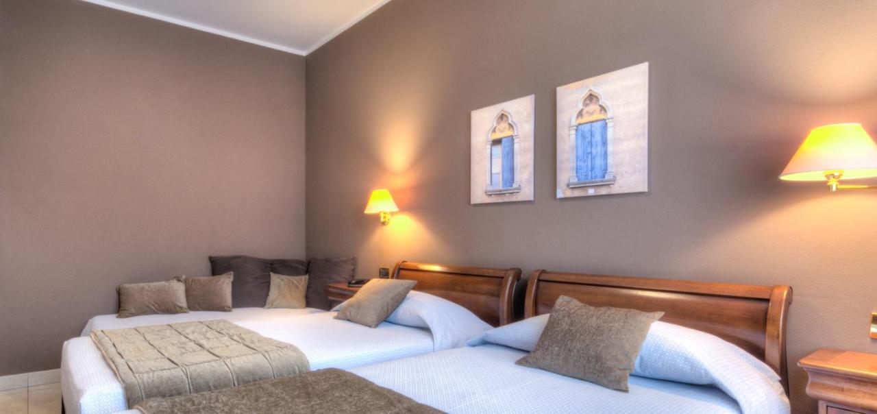 Hotel Belvedere Thiene Kültér fotó