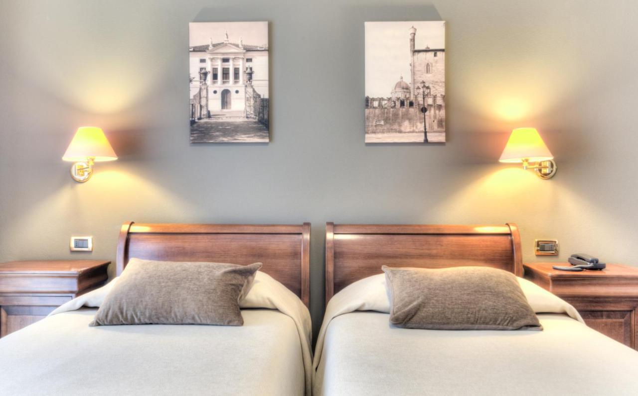 Hotel Belvedere Thiene Kültér fotó