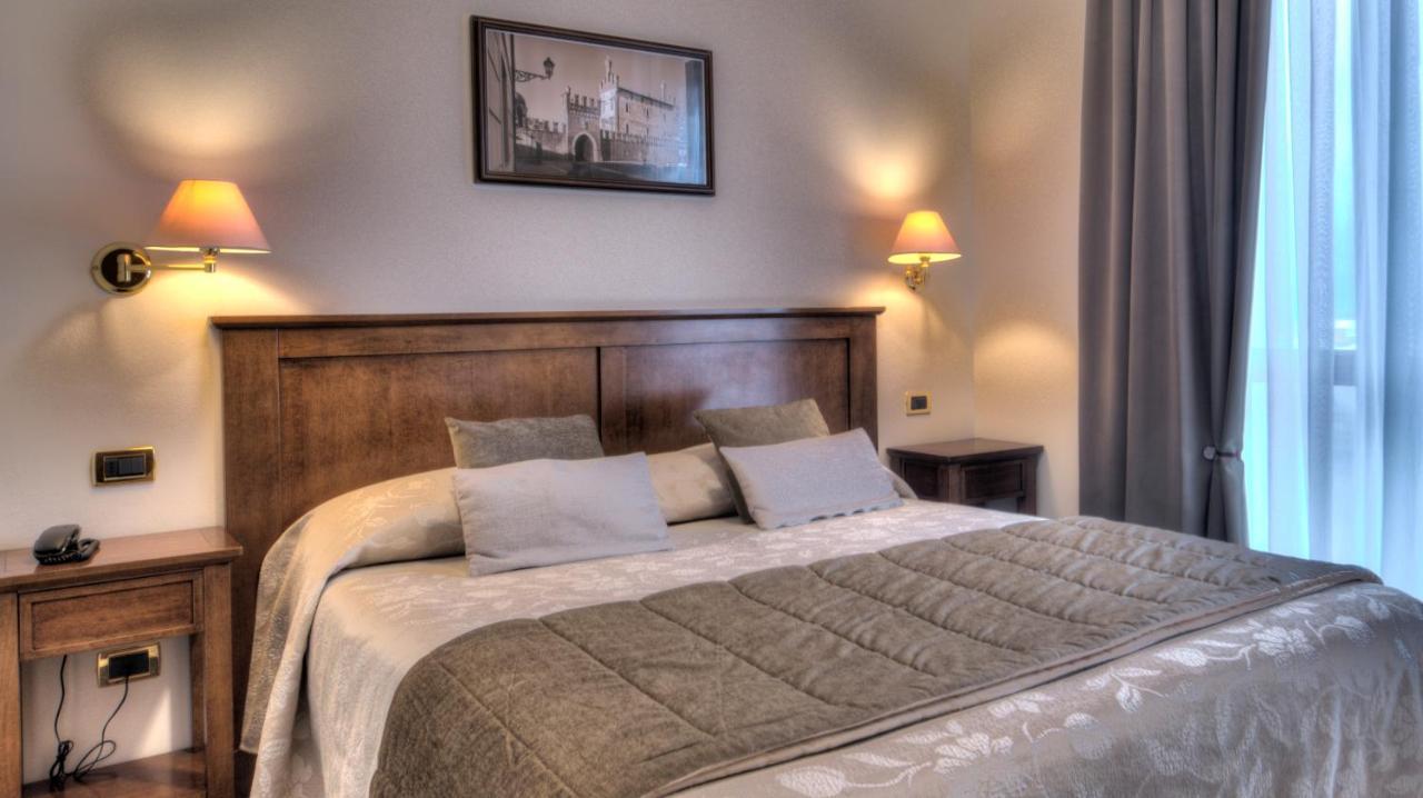 Hotel Belvedere Thiene Kültér fotó