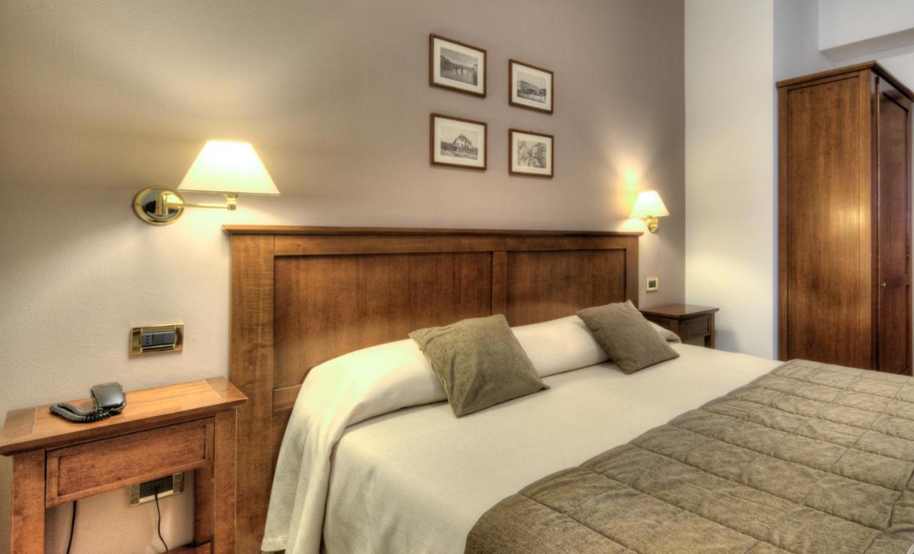 Hotel Belvedere Thiene Kültér fotó