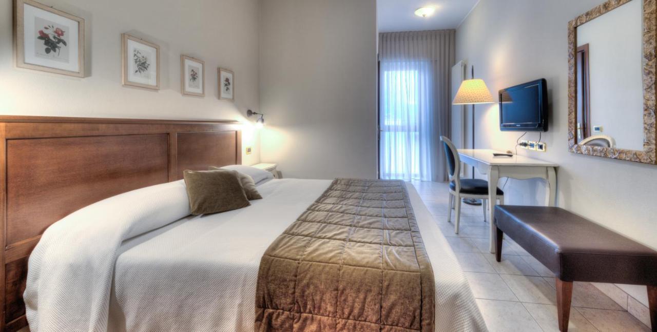 Hotel Belvedere Thiene Kültér fotó