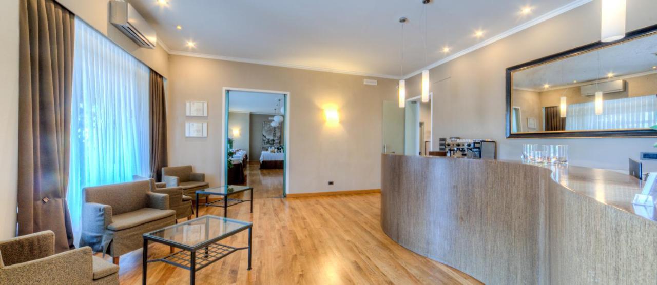Hotel Belvedere Thiene Kültér fotó