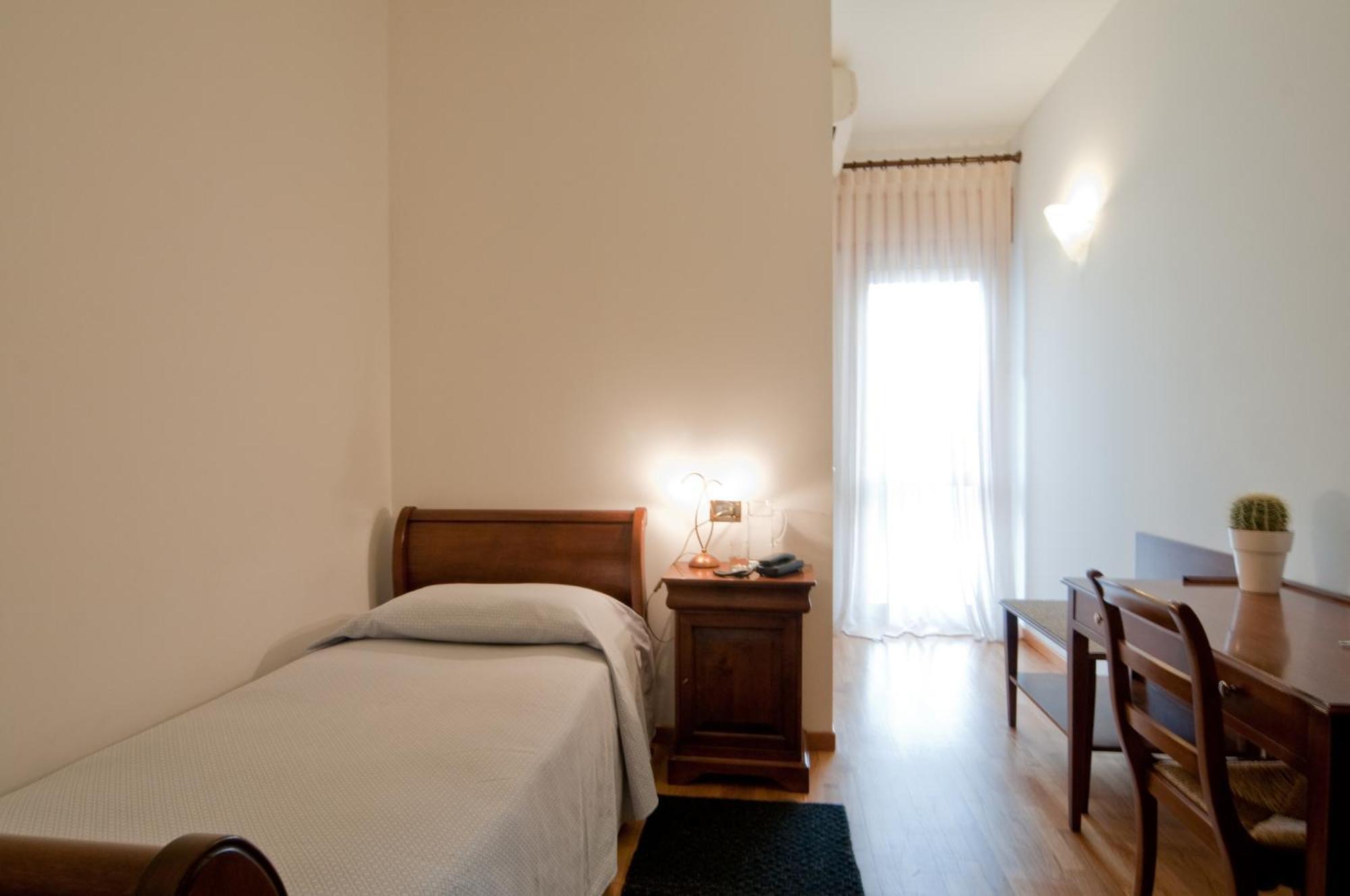 Hotel Belvedere Thiene Szoba fotó