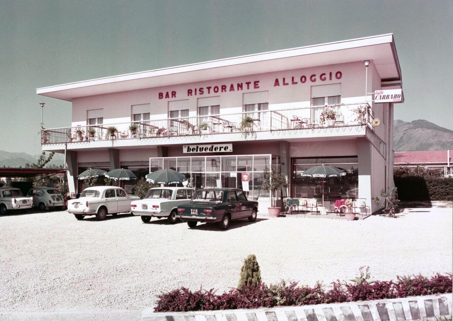 Hotel Belvedere Thiene Kültér fotó