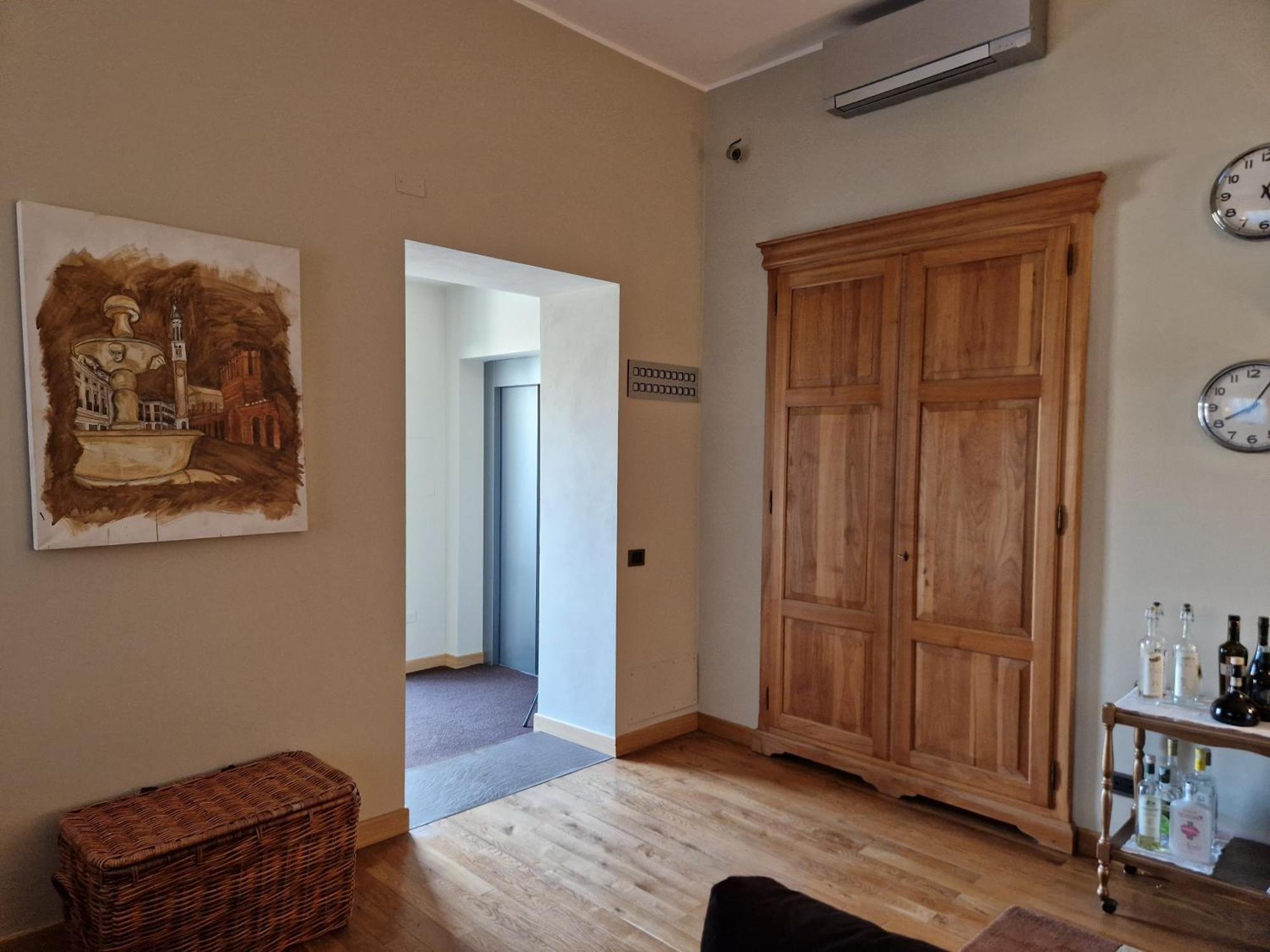 Hotel Belvedere Thiene Kültér fotó