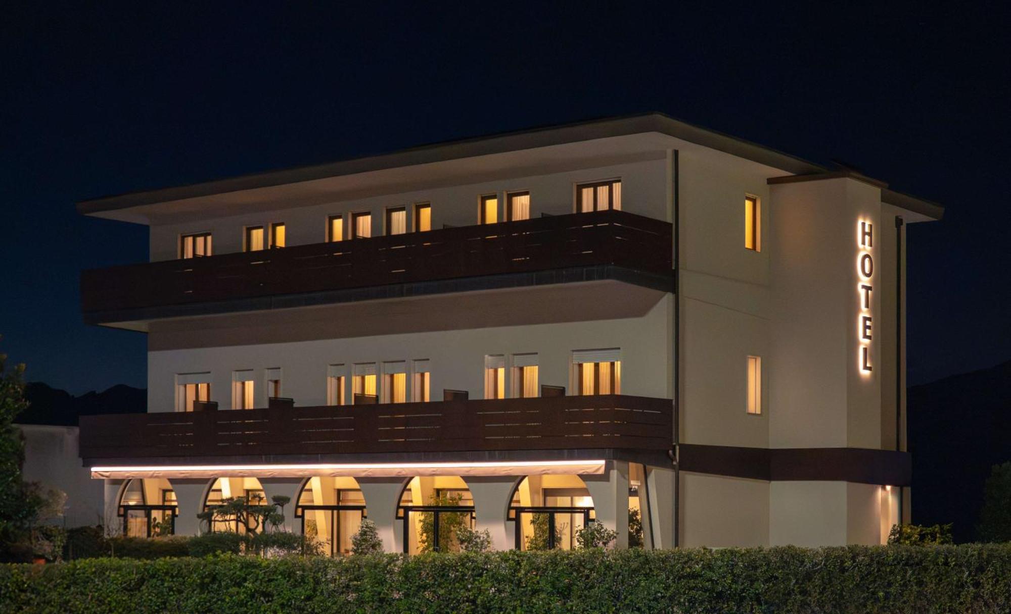 Hotel Belvedere Thiene Kültér fotó