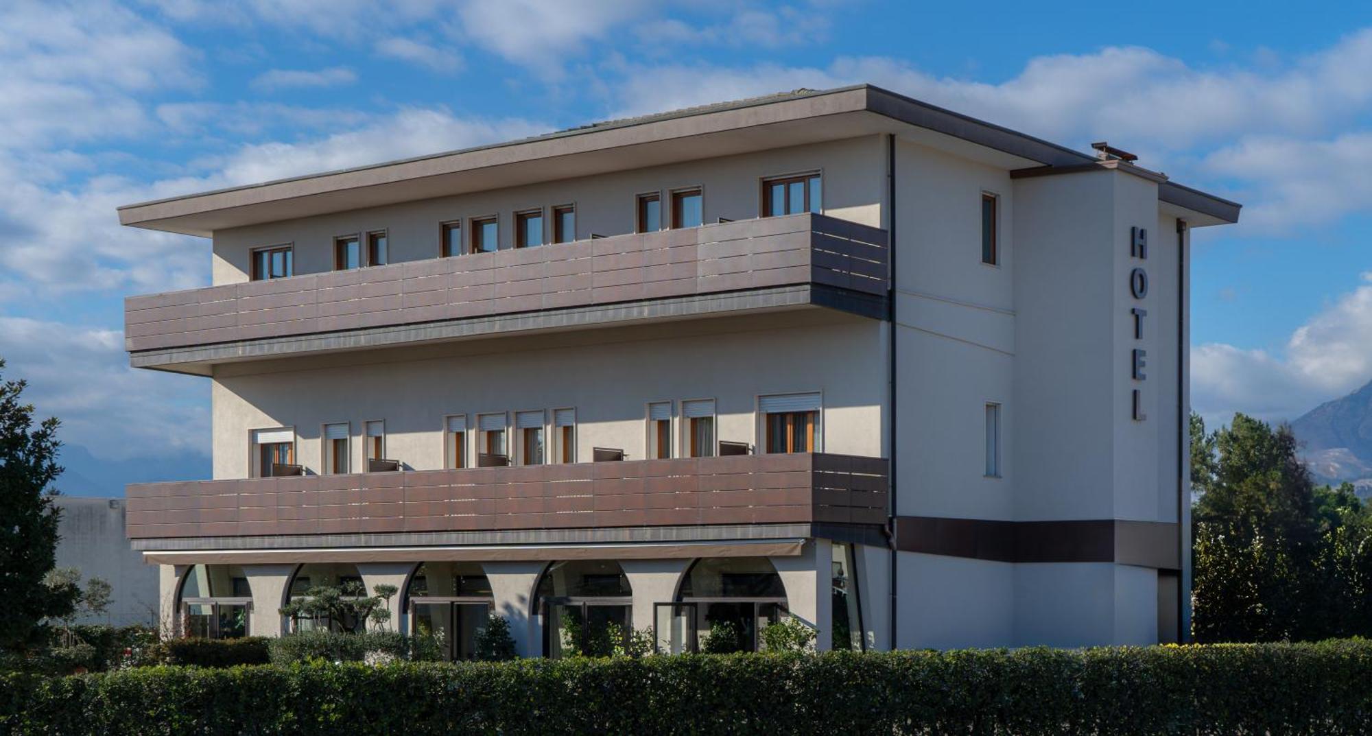 Hotel Belvedere Thiene Kültér fotó