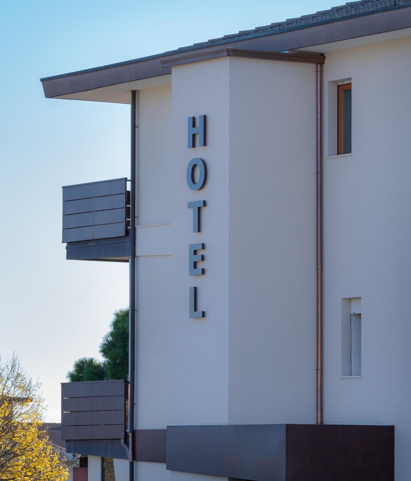 Hotel Belvedere Thiene Kültér fotó