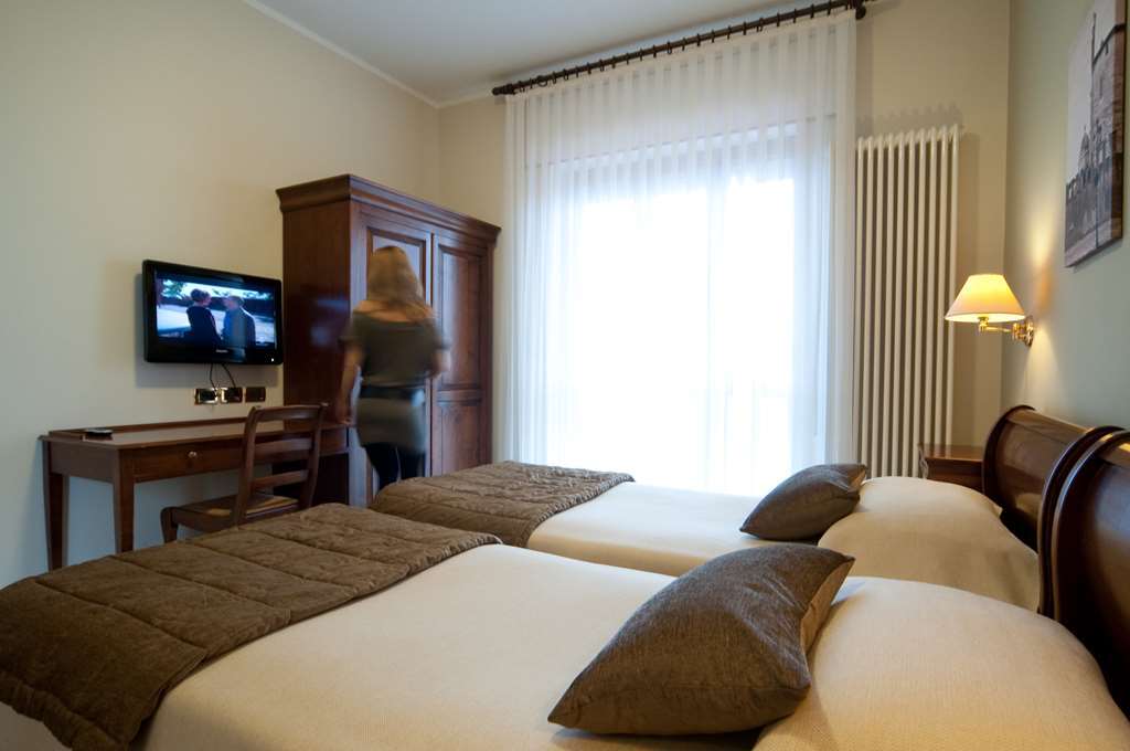 Hotel Belvedere Thiene Szoba fotó