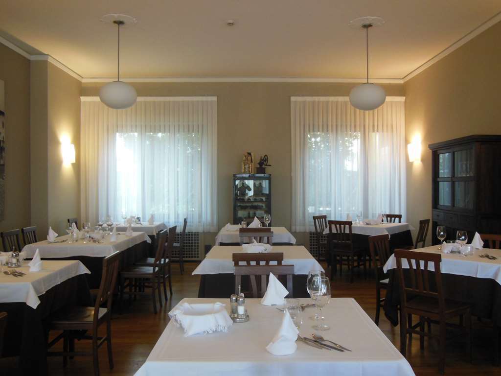 Hotel Belvedere Thiene Étterem fotó
