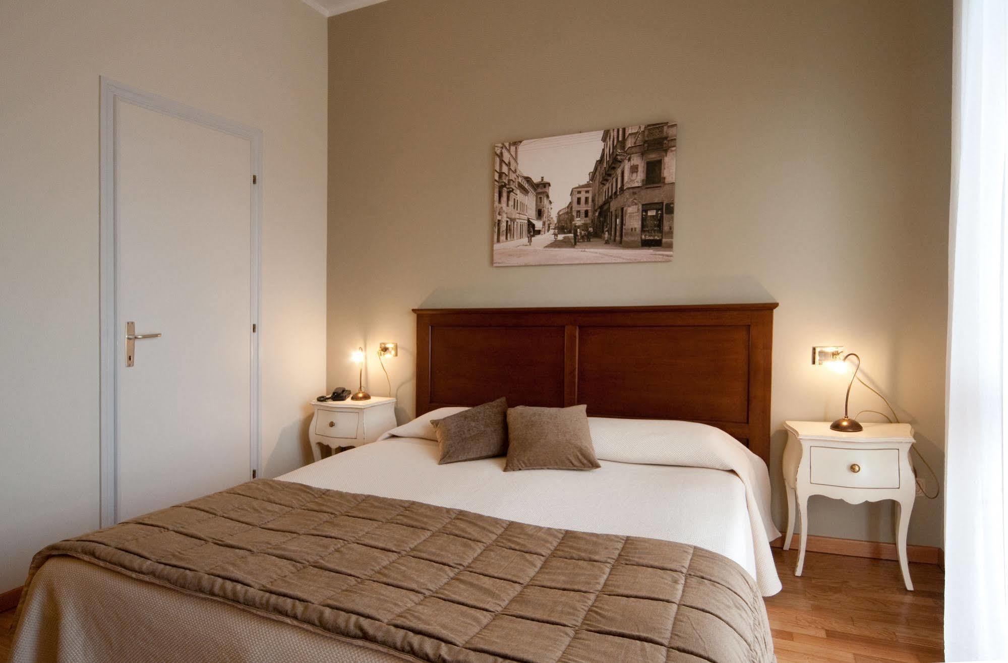 Hotel Belvedere Thiene Kültér fotó