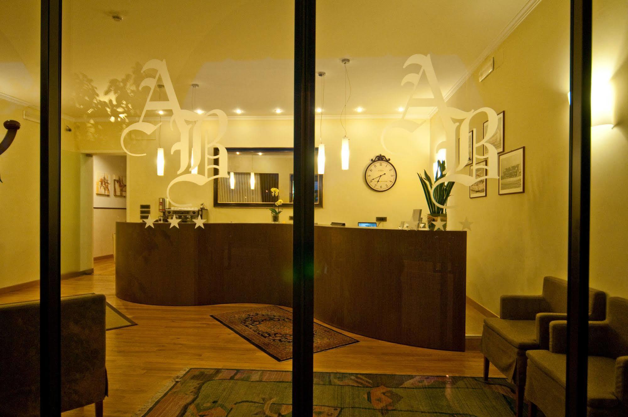 Hotel Belvedere Thiene Kültér fotó