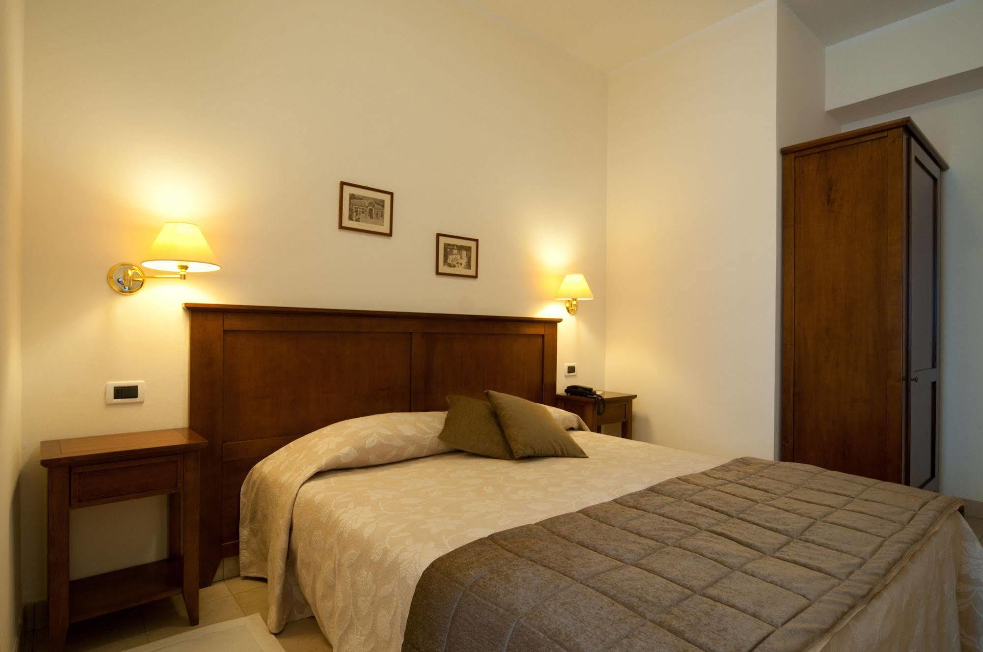Hotel Belvedere Thiene Kültér fotó