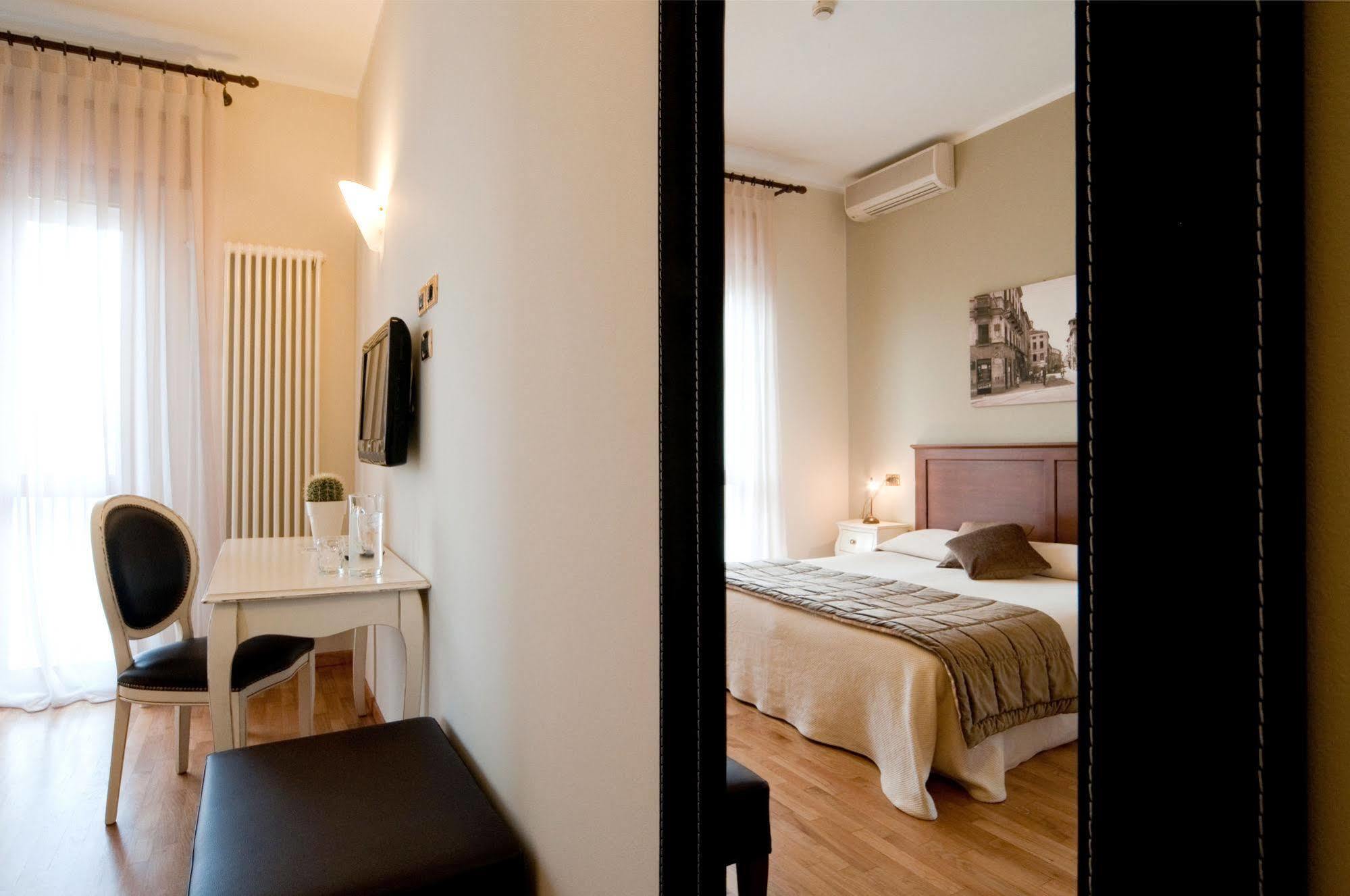 Hotel Belvedere Thiene Kültér fotó