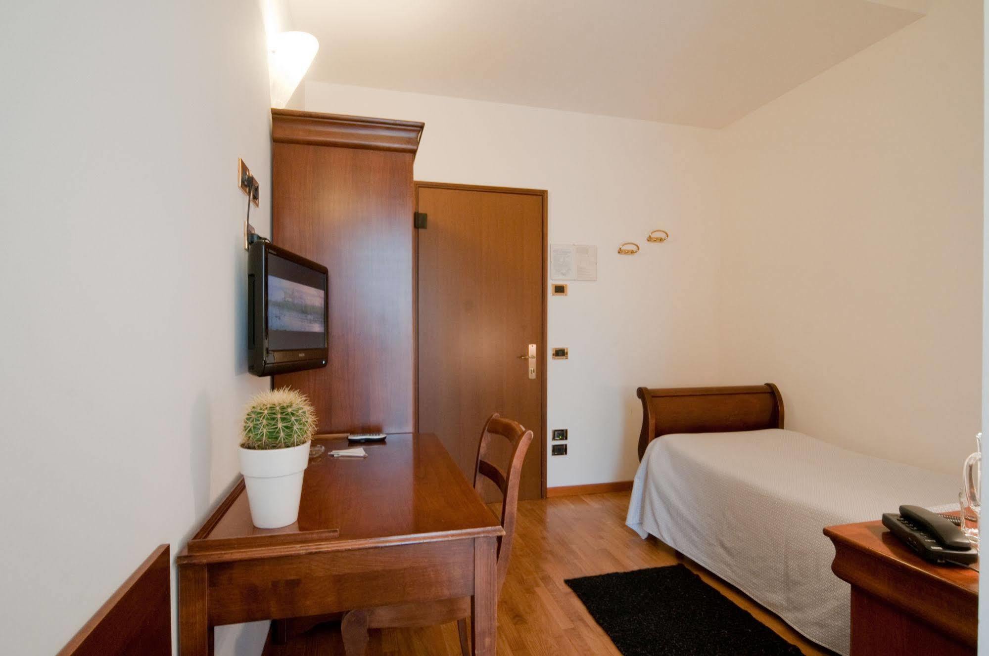Hotel Belvedere Thiene Kültér fotó