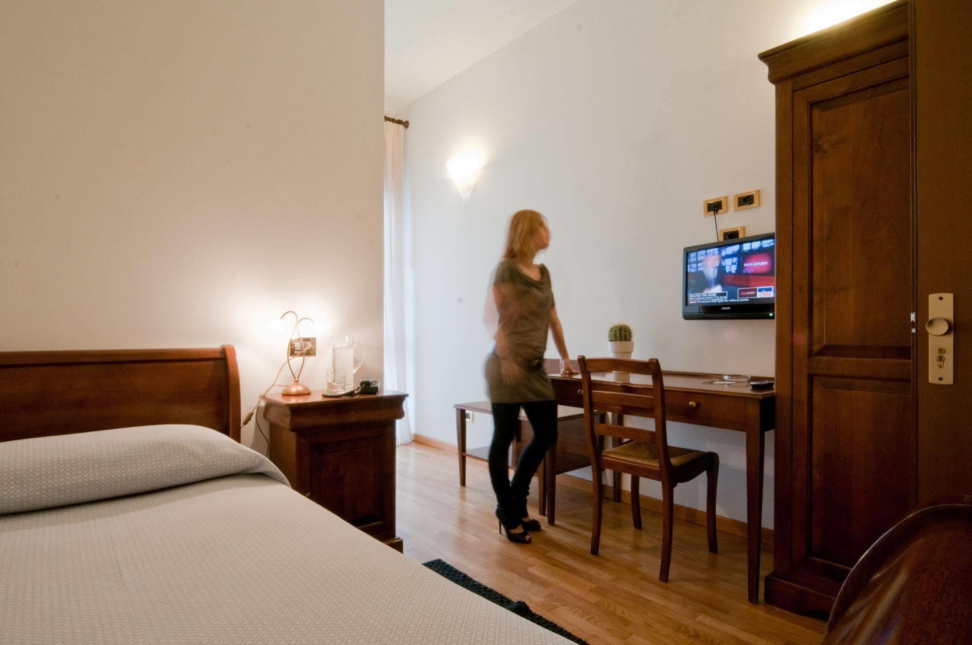 Hotel Belvedere Thiene Kültér fotó