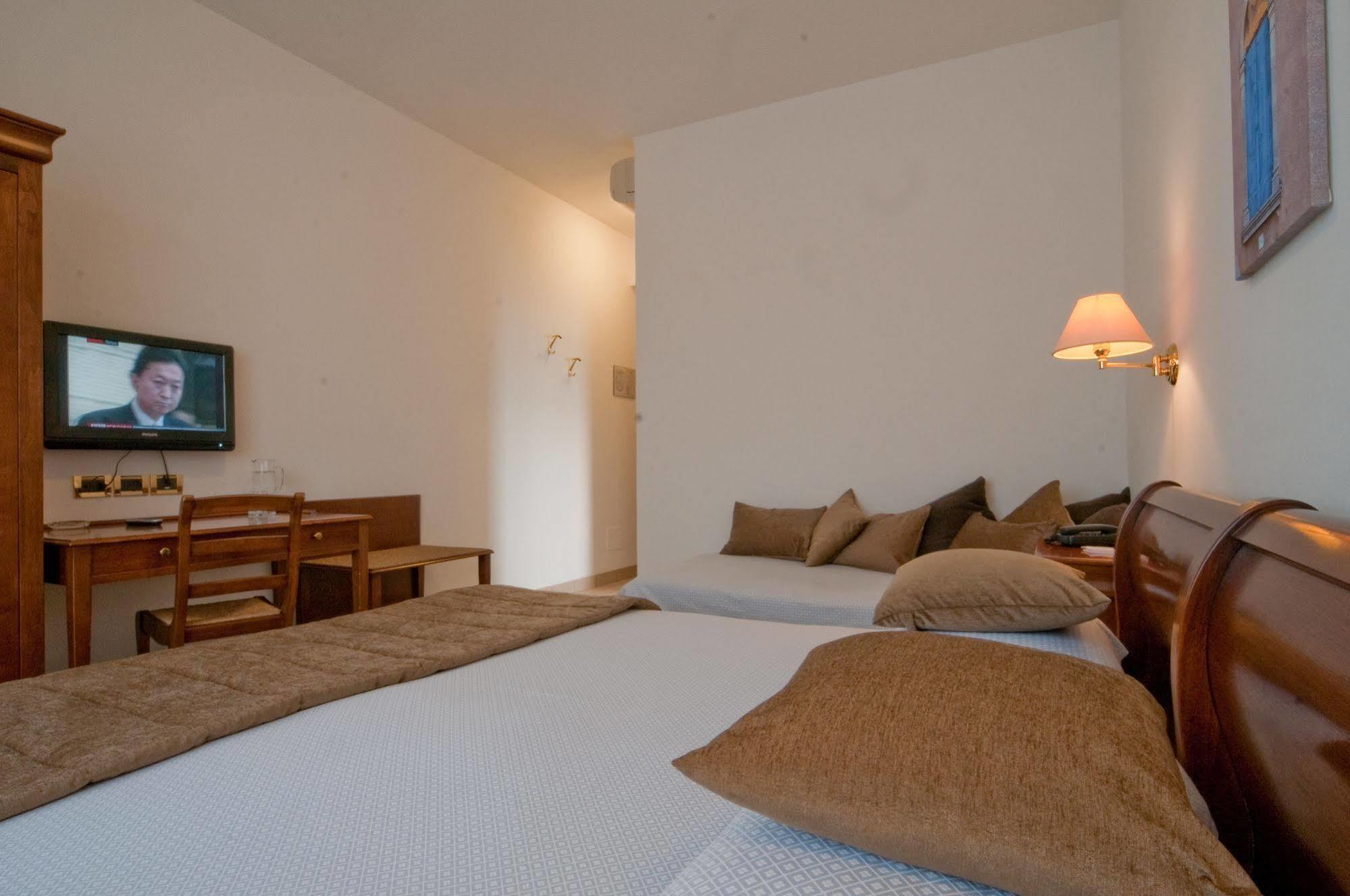 Hotel Belvedere Thiene Kültér fotó