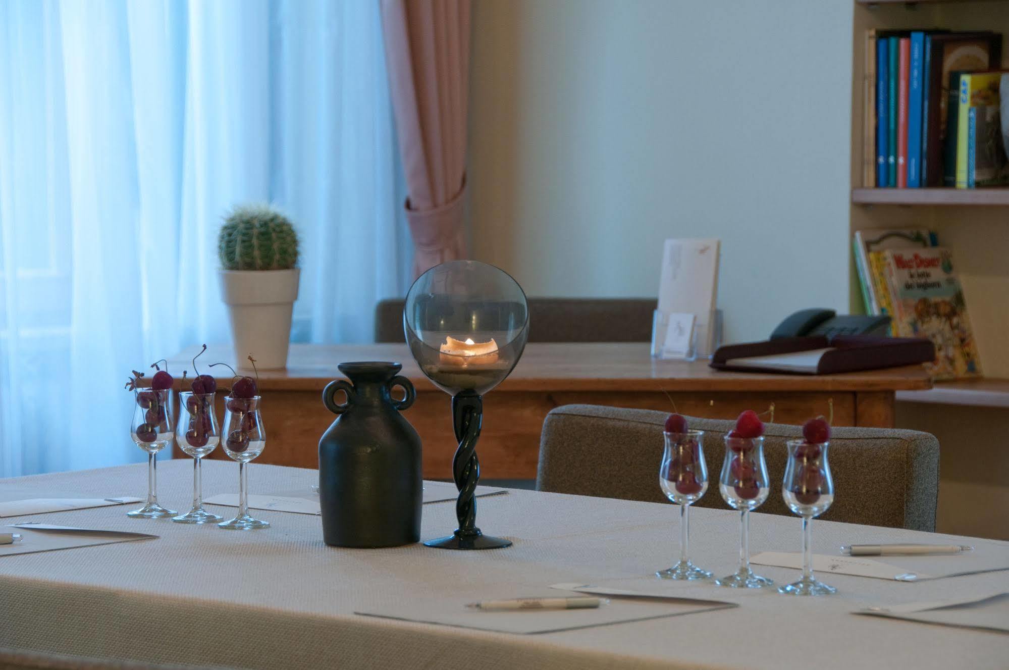 Hotel Belvedere Thiene Kültér fotó